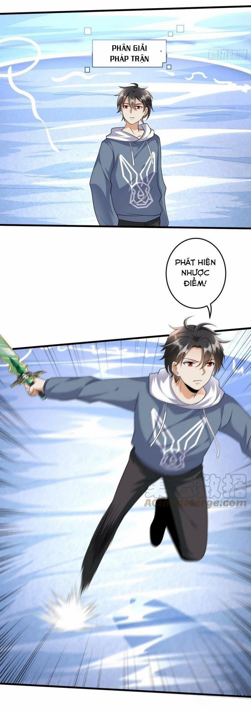 Từ Hôm Nay Trở Thành Hack 46 trang 12