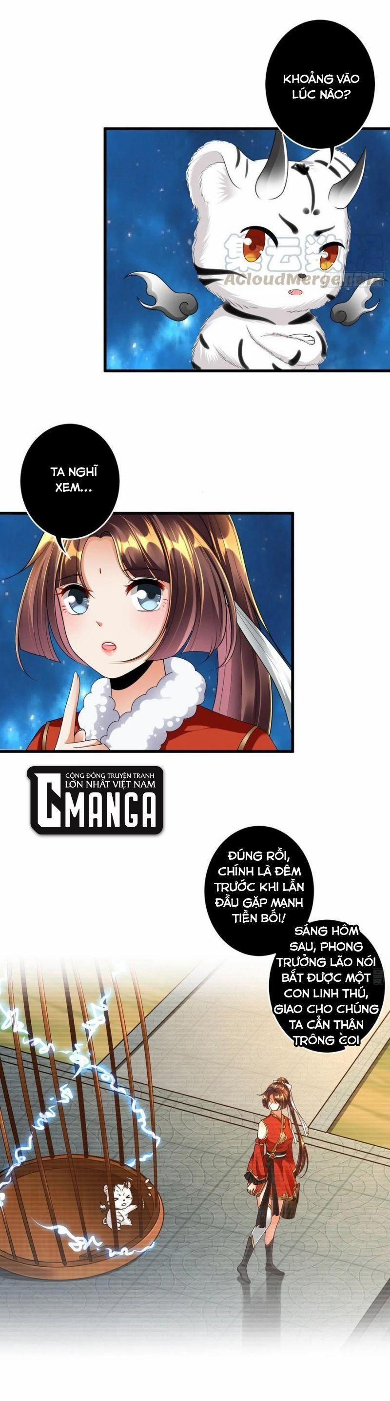 Từ Hôm Nay Trở Thành Hack 46 trang 4