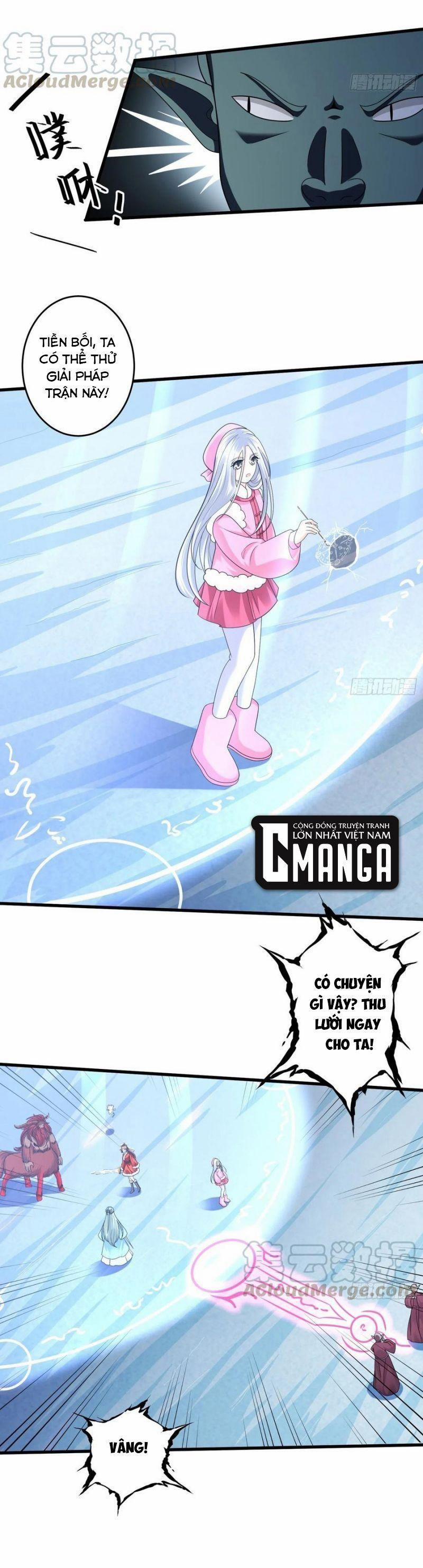 Từ Hôm Nay Trở Thành Hack 46 trang 6