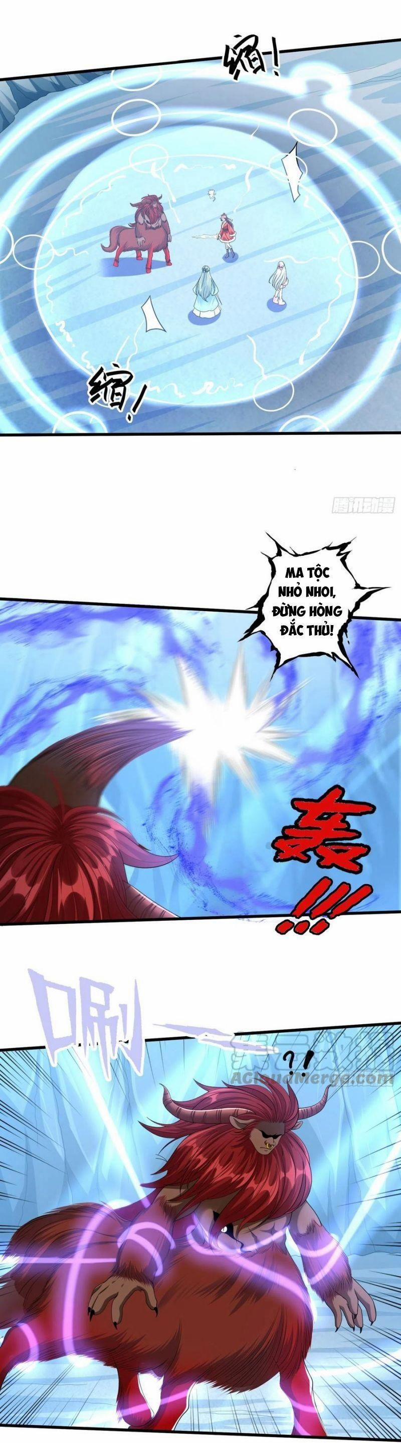 Từ Hôm Nay Trở Thành Hack 46 trang 7