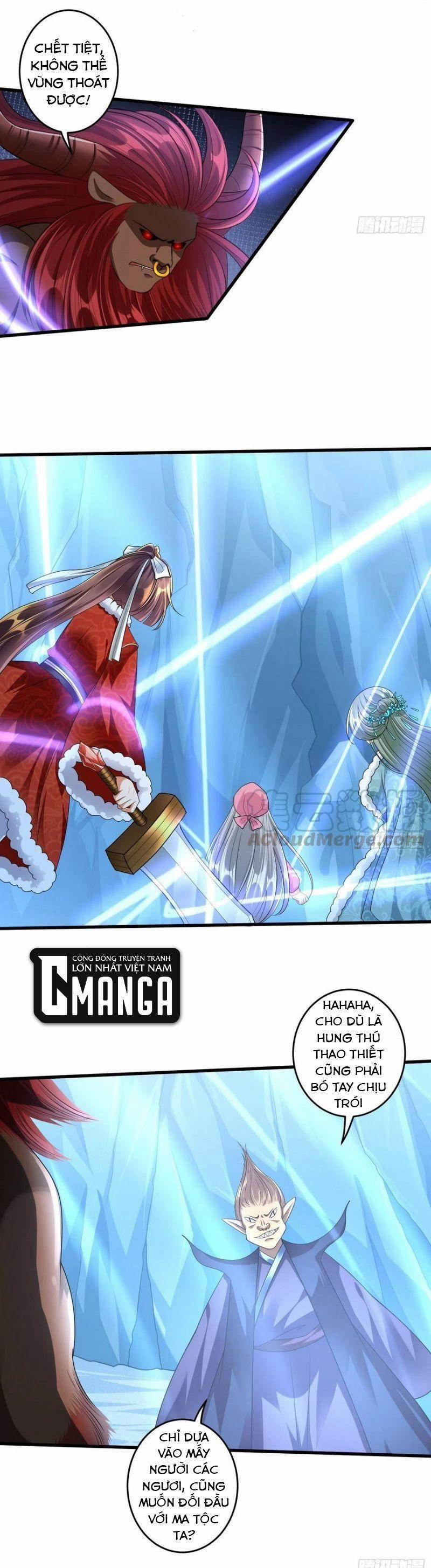 Từ Hôm Nay Trở Thành Hack 46 trang 8