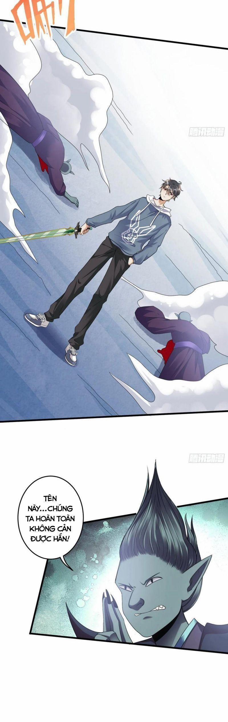 Từ Hôm Nay Trở Thành Hack 47 trang 1