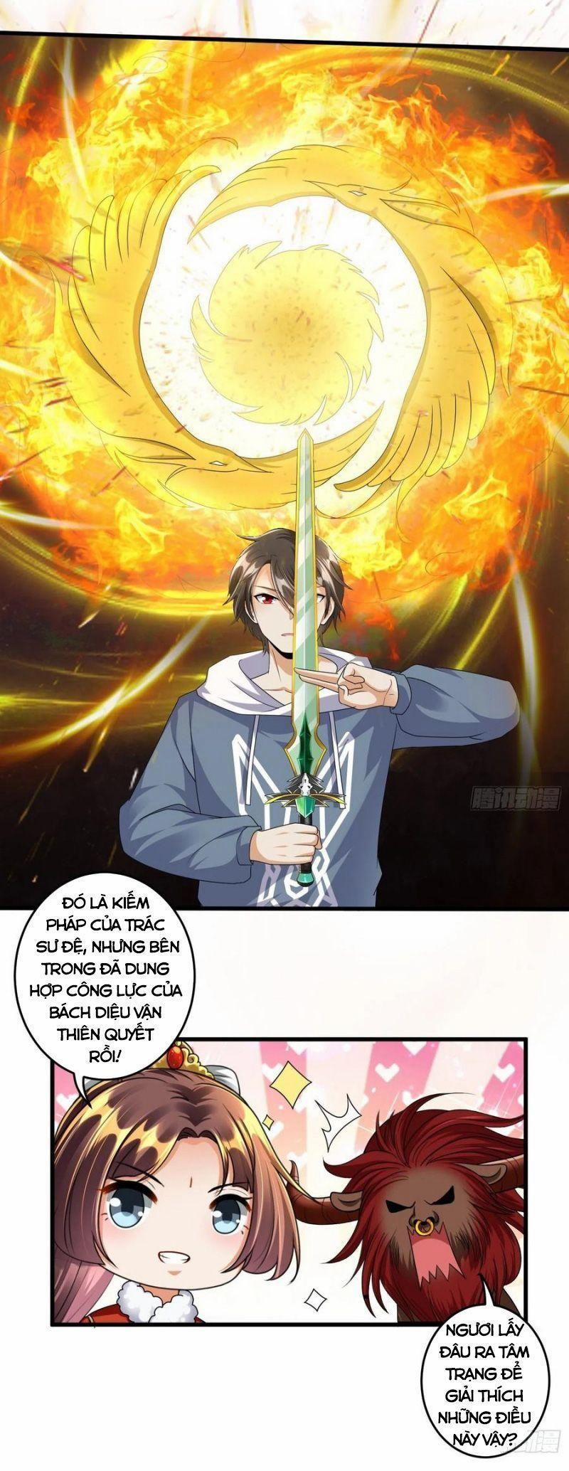 Từ Hôm Nay Trở Thành Hack 47 trang 11