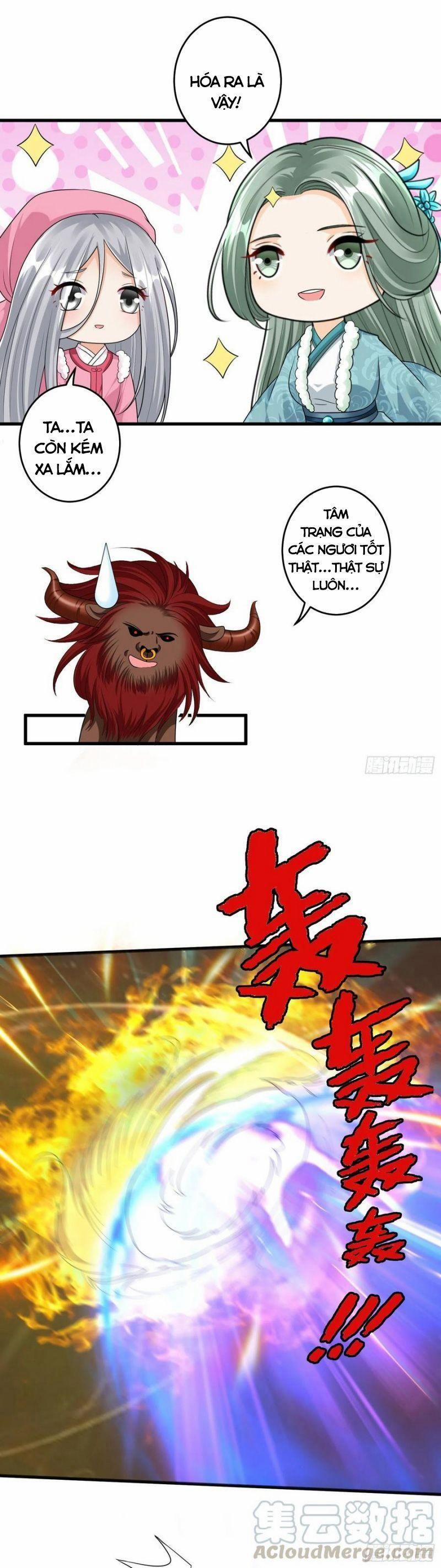 Từ Hôm Nay Trở Thành Hack 47 trang 12