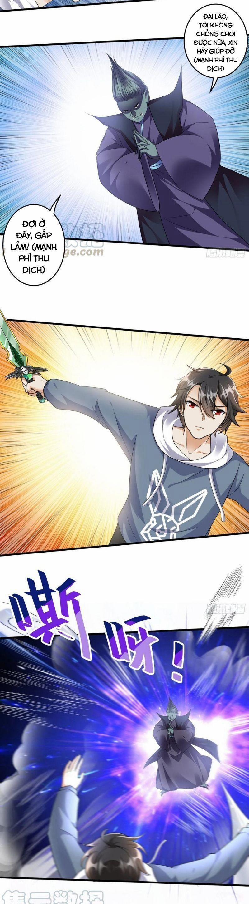 Từ Hôm Nay Trở Thành Hack 47 trang 3