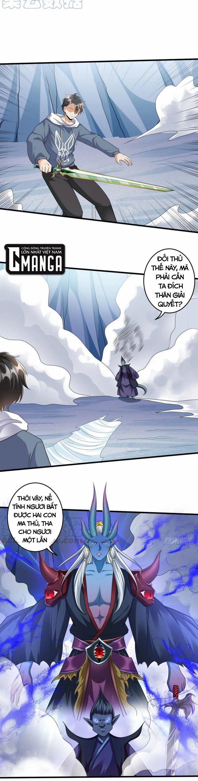 Từ Hôm Nay Trở Thành Hack 47 trang 4