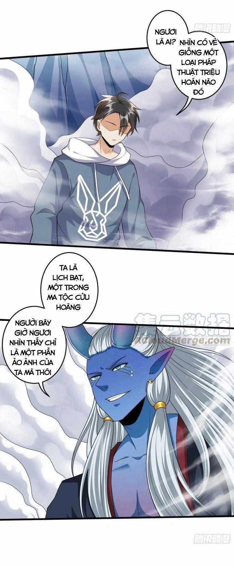 Từ Hôm Nay Trở Thành Hack 47 trang 5