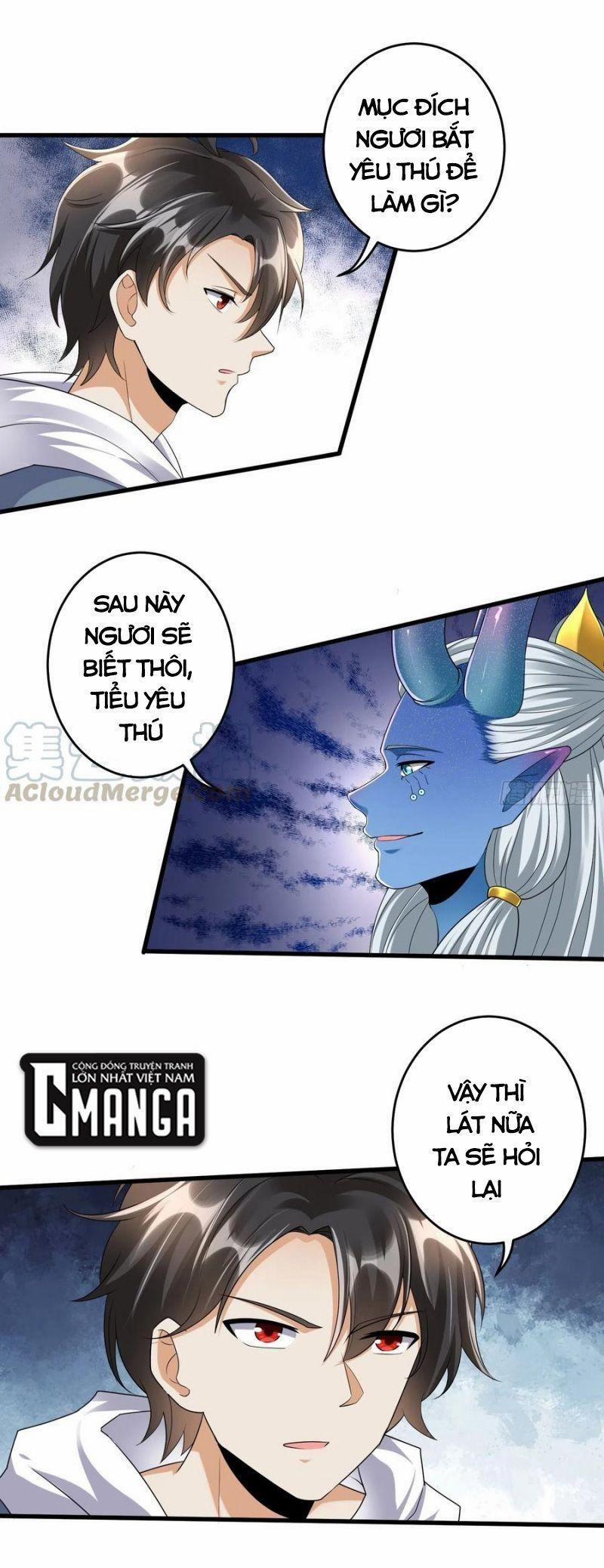 Từ Hôm Nay Trở Thành Hack 47 trang 6