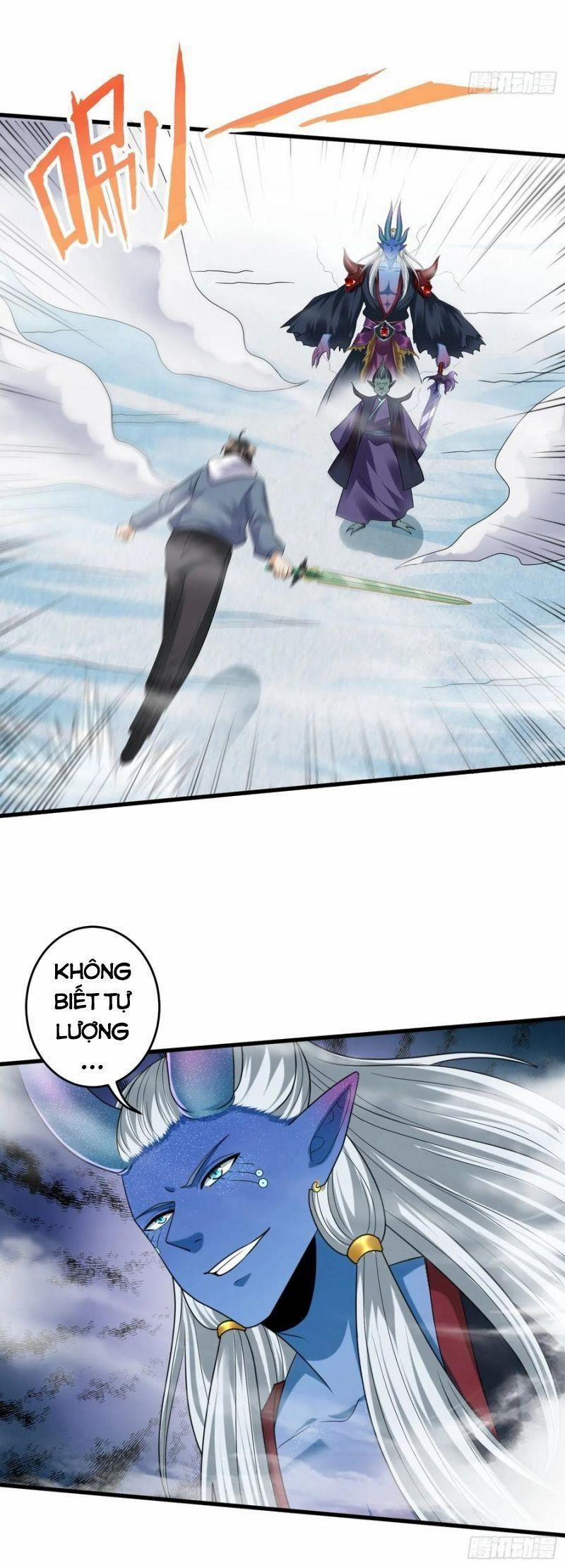 Từ Hôm Nay Trở Thành Hack 47 trang 7