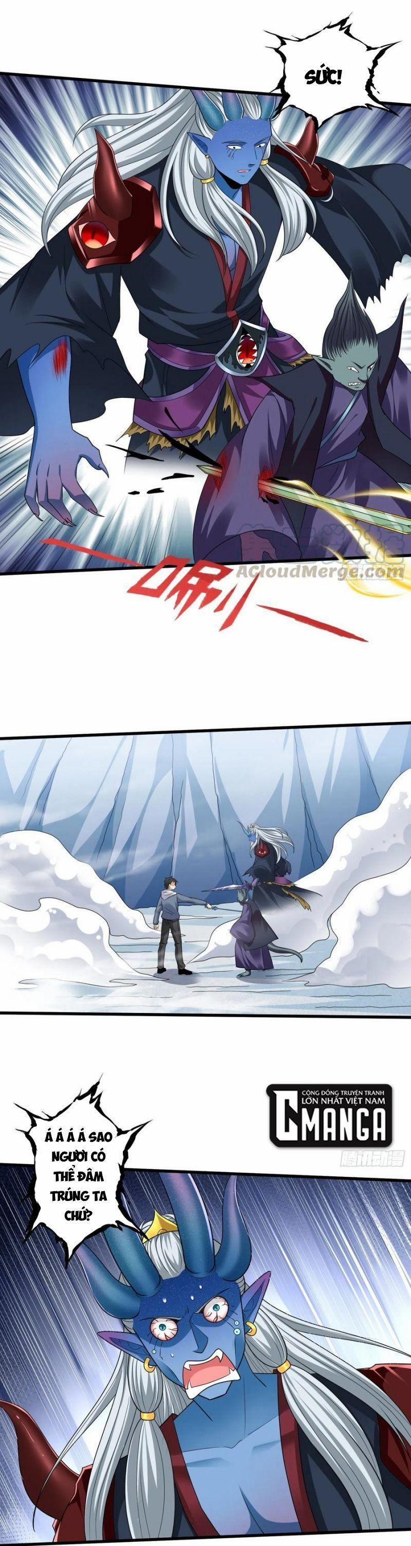 Từ Hôm Nay Trở Thành Hack 47 trang 8