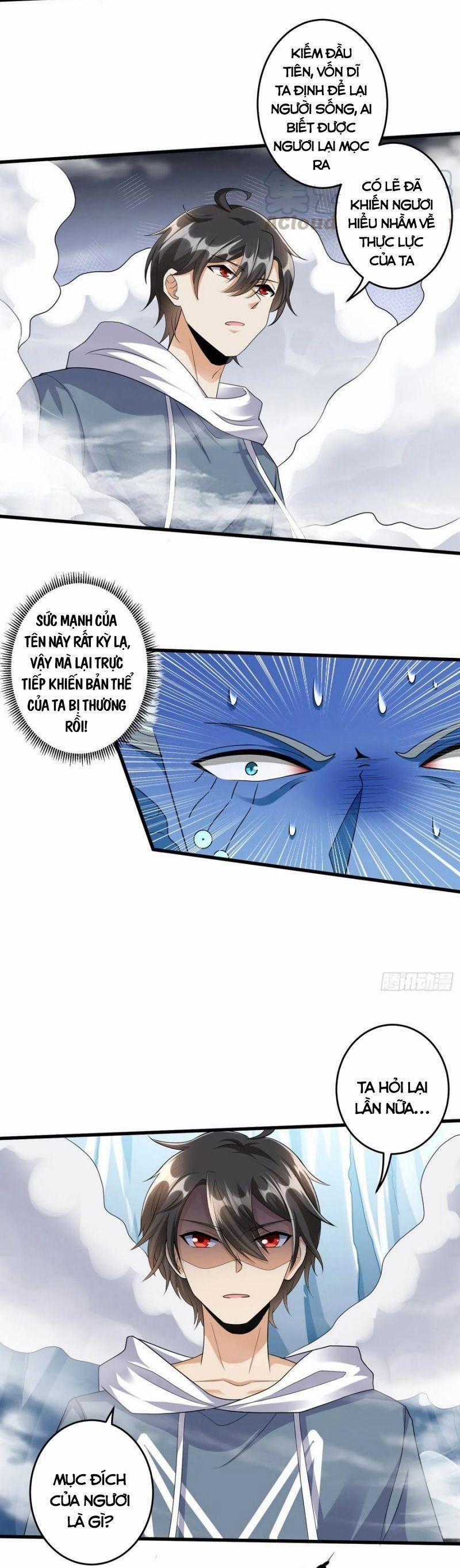 Từ Hôm Nay Trở Thành Hack 47 trang 9