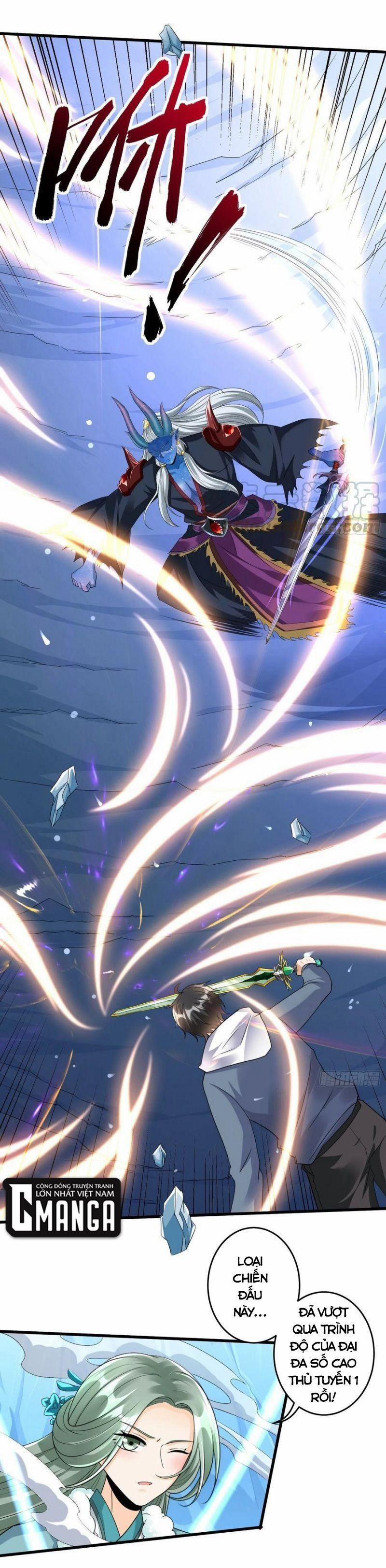 Từ Hôm Nay Trở Thành Hack 48 trang 10