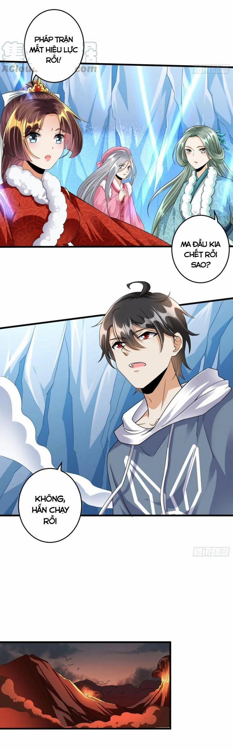 Từ Hôm Nay Trở Thành Hack 48 trang 13