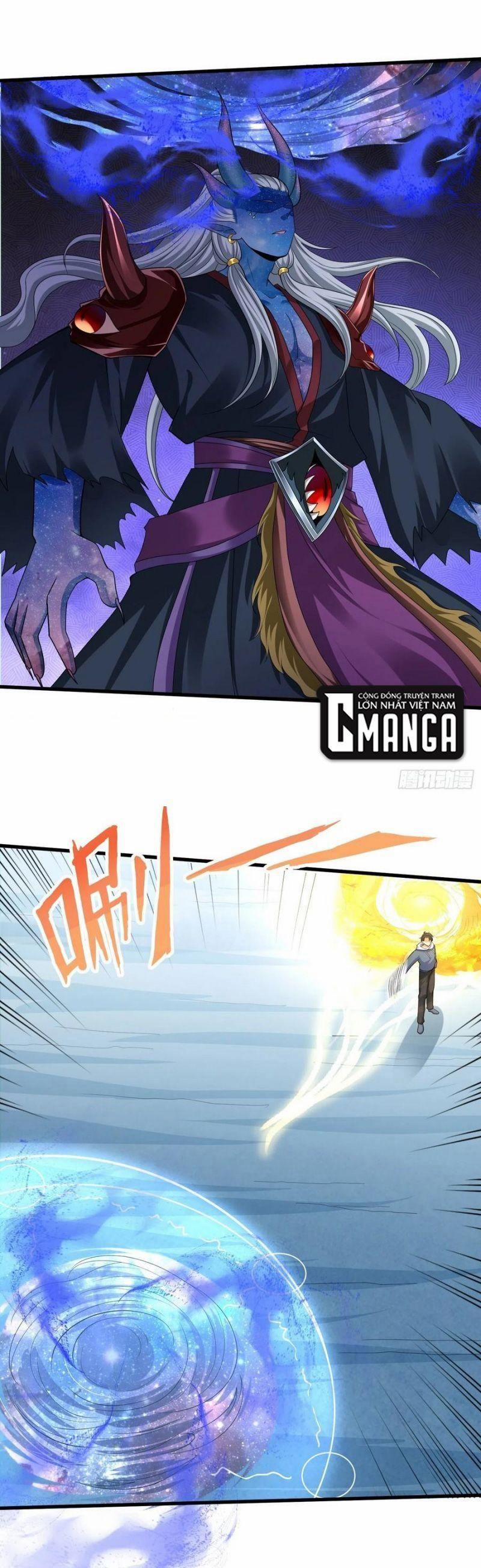 Từ Hôm Nay Trở Thành Hack 48 trang 4