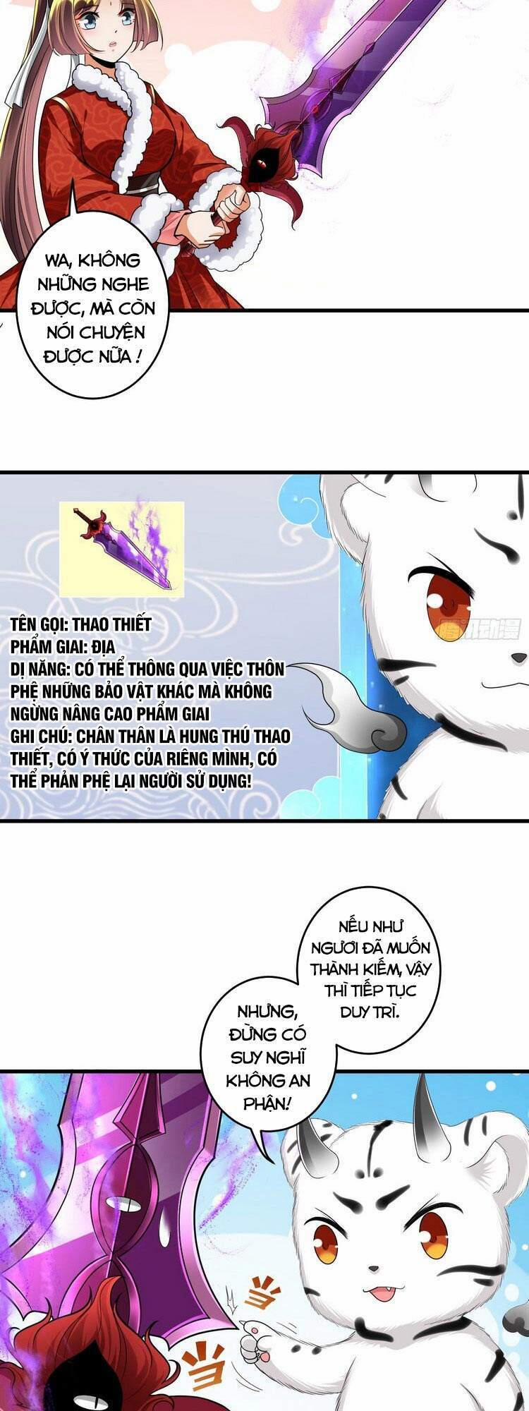 Từ Hôm Nay Trở Thành Hack 49 trang 16