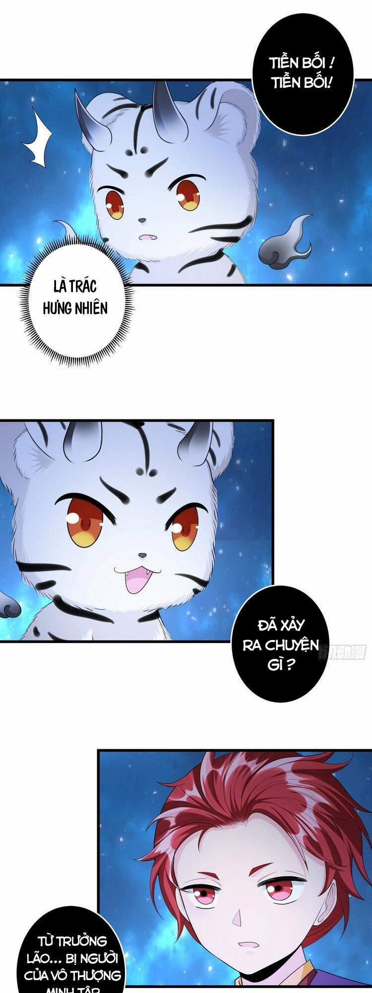 Từ Hôm Nay Trở Thành Hack 49 trang 19