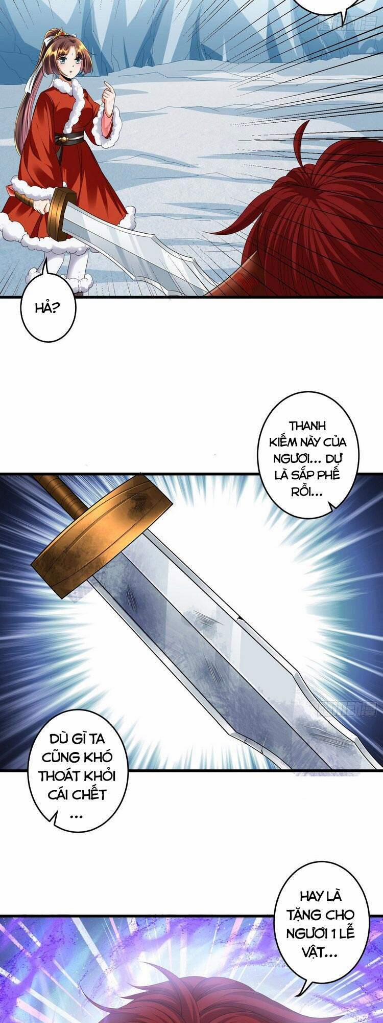 Từ Hôm Nay Trở Thành Hack 49 trang 8