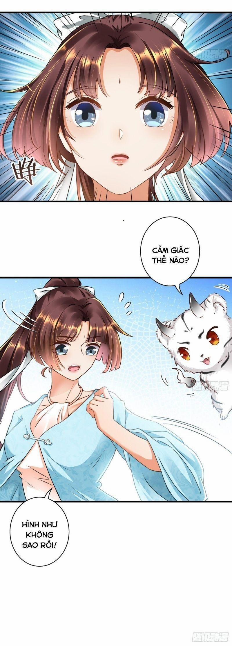 Từ Hôm Nay Trở Thành Hack 5 trang 1