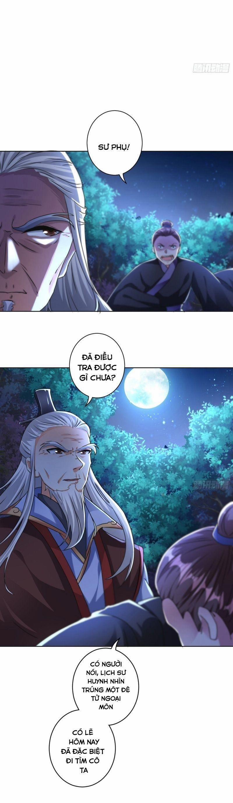 Từ Hôm Nay Trở Thành Hack 5 trang 10