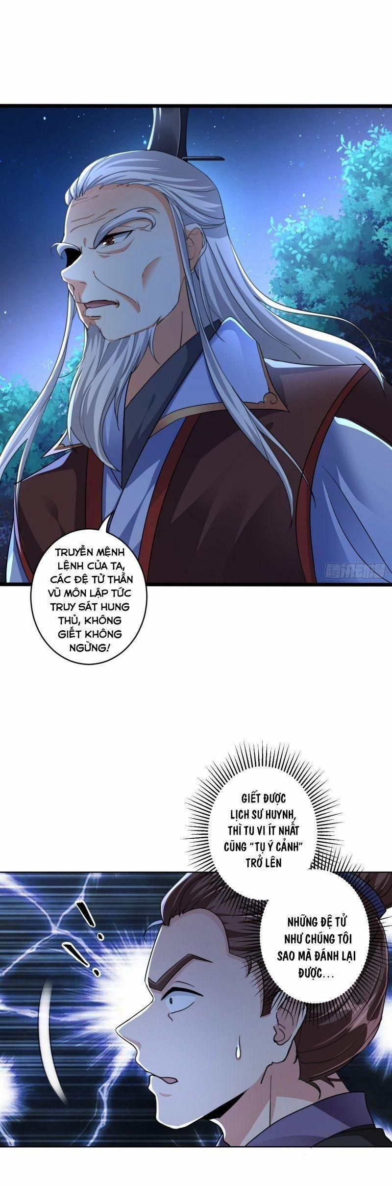 Từ Hôm Nay Trở Thành Hack 5 trang 12