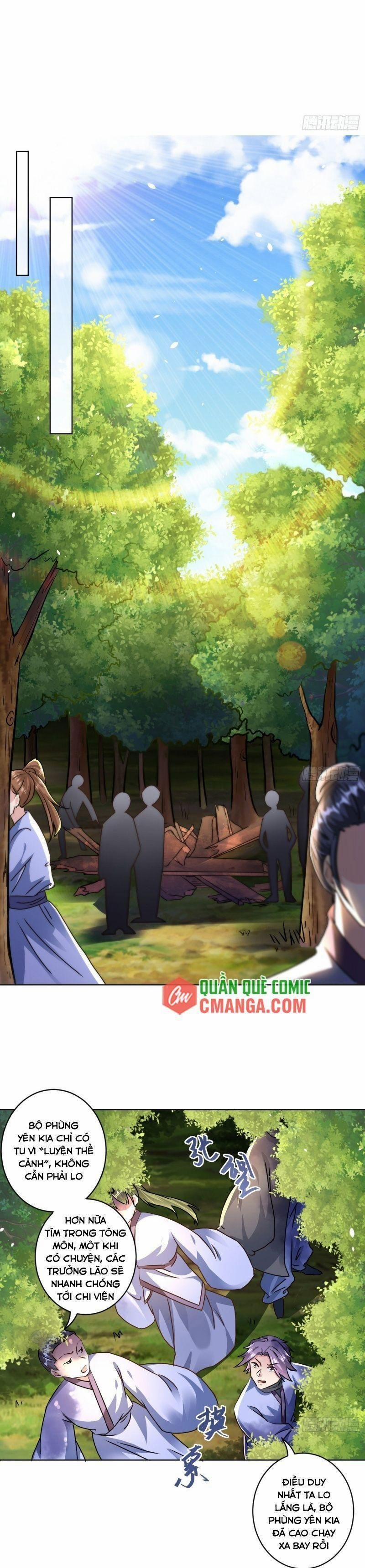 Từ Hôm Nay Trở Thành Hack 5 trang 13