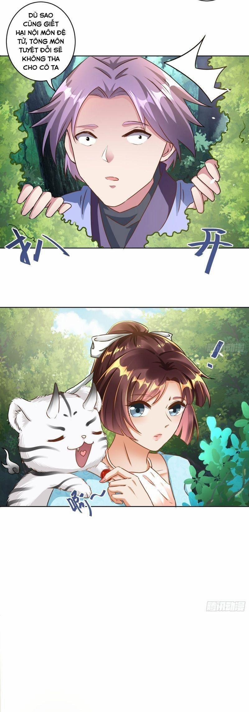 Từ Hôm Nay Trở Thành Hack 5 trang 14