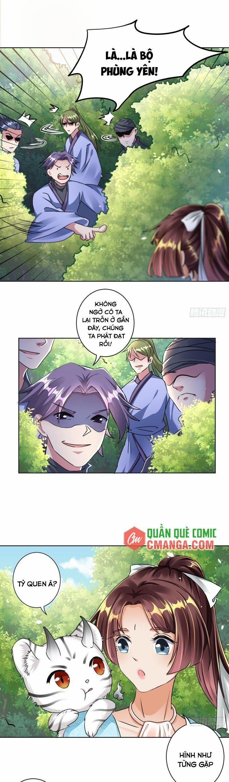 Từ Hôm Nay Trở Thành Hack 5 trang 15