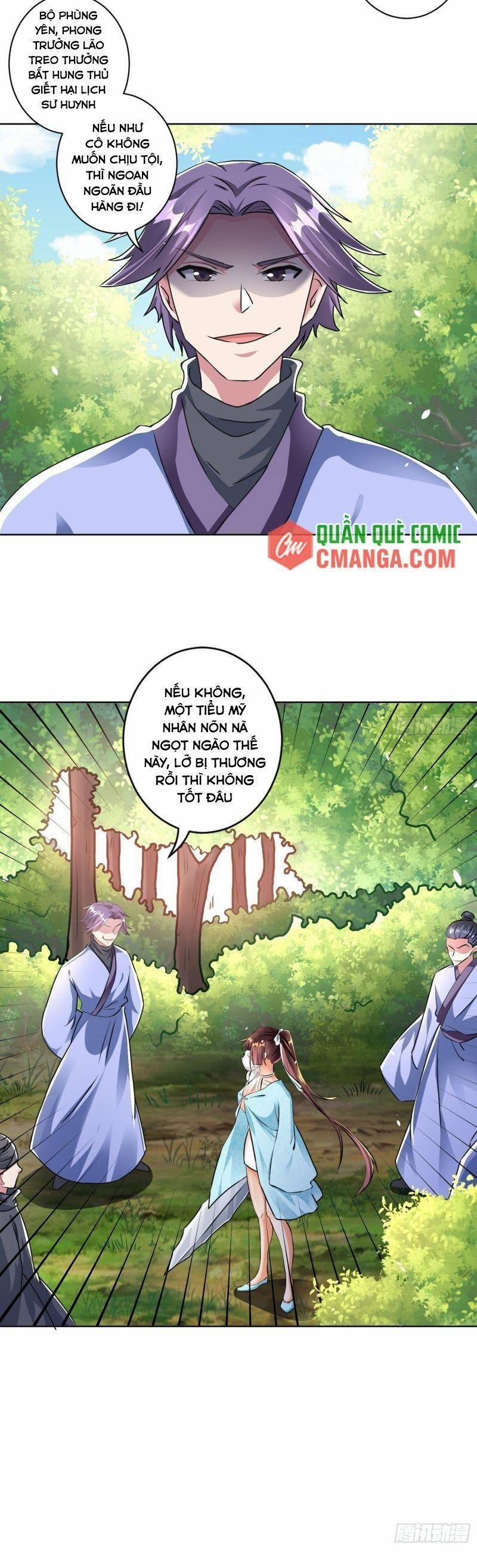 Từ Hôm Nay Trở Thành Hack 5 trang 16