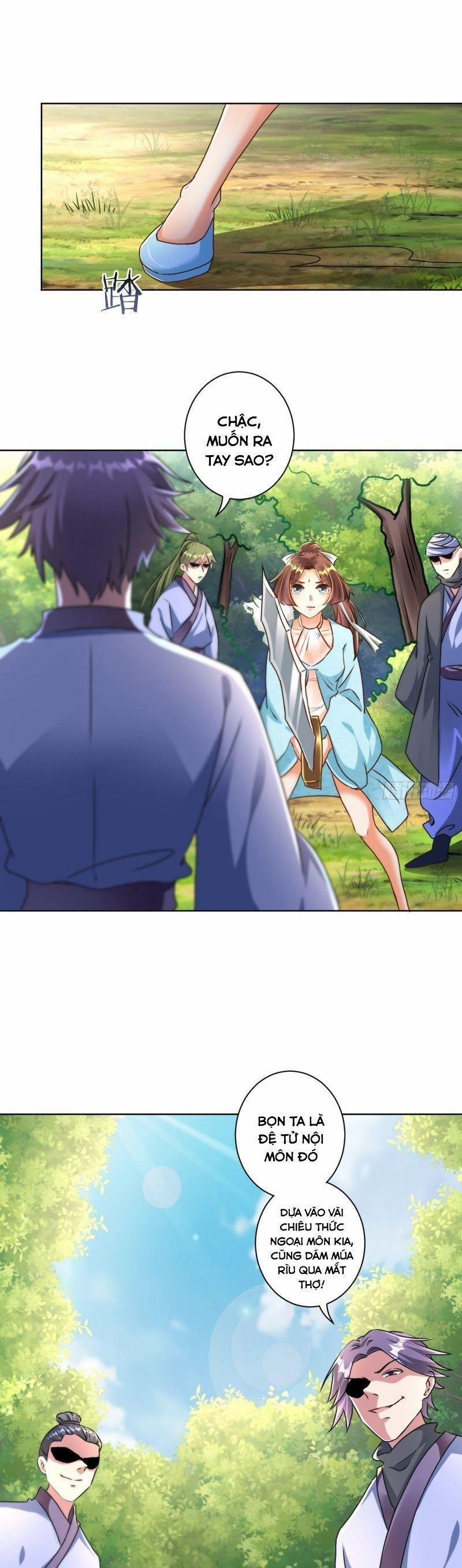 Từ Hôm Nay Trở Thành Hack 5 trang 17