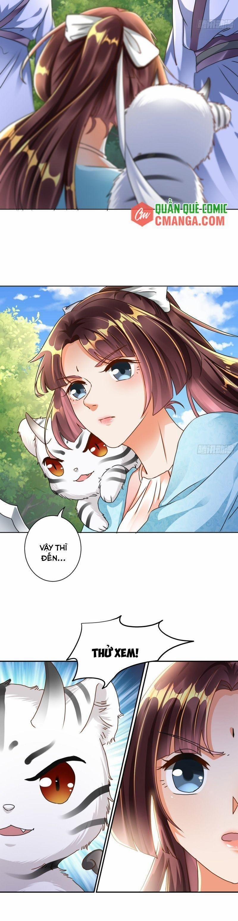 Từ Hôm Nay Trở Thành Hack 5 trang 18