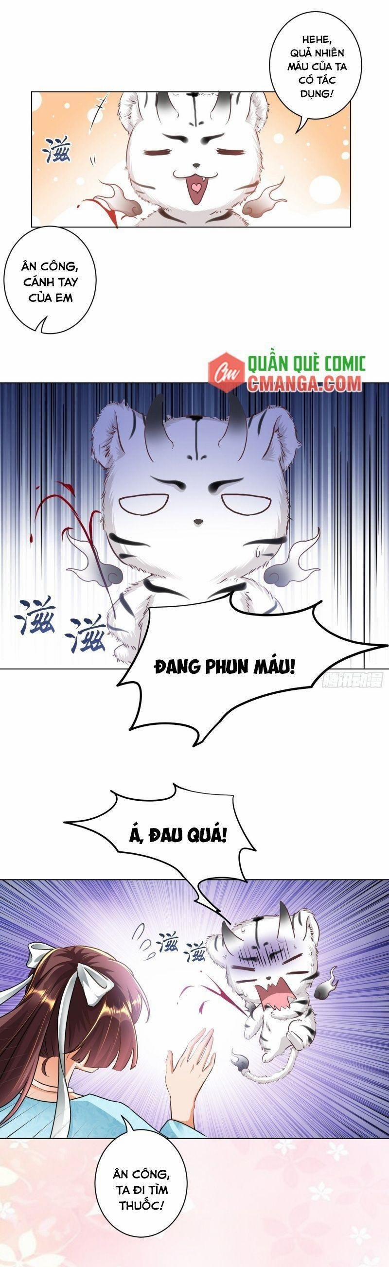 Từ Hôm Nay Trở Thành Hack 5 trang 2