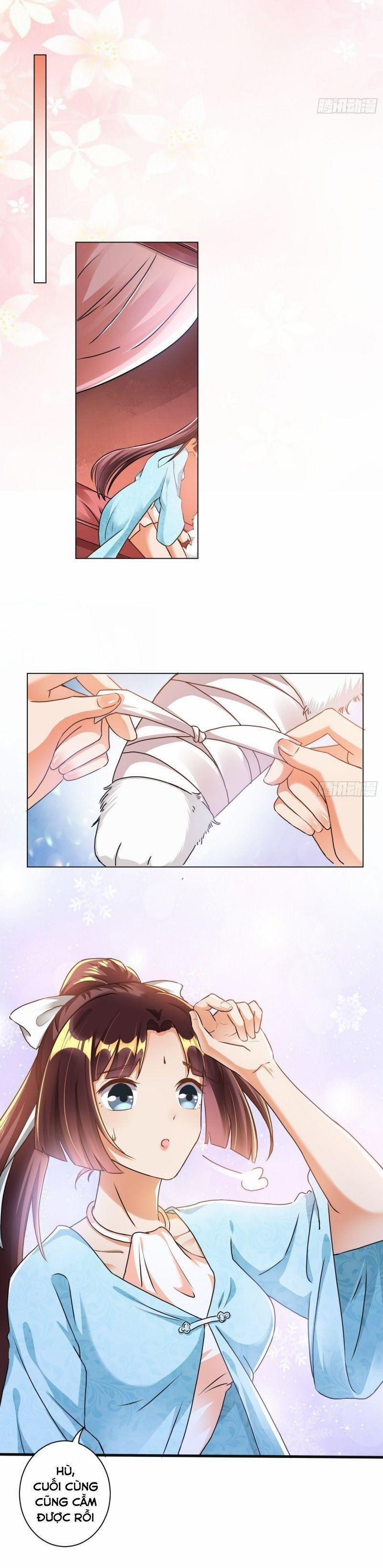 Từ Hôm Nay Trở Thành Hack 5 trang 3