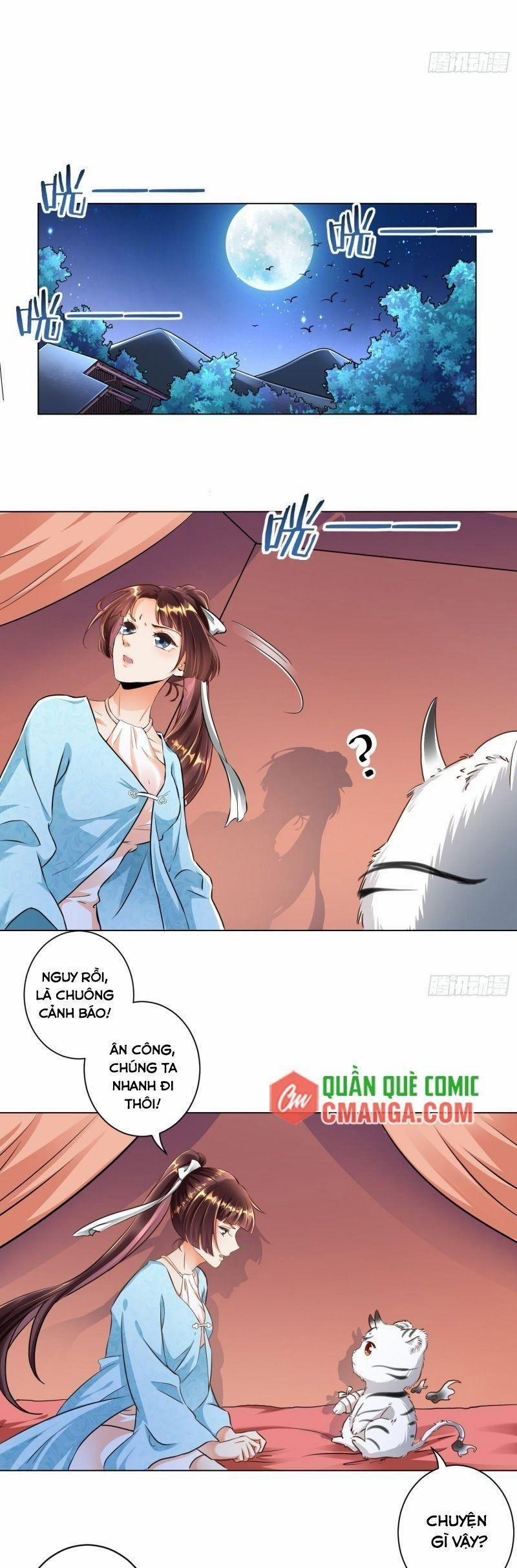 Từ Hôm Nay Trở Thành Hack 5 trang 4