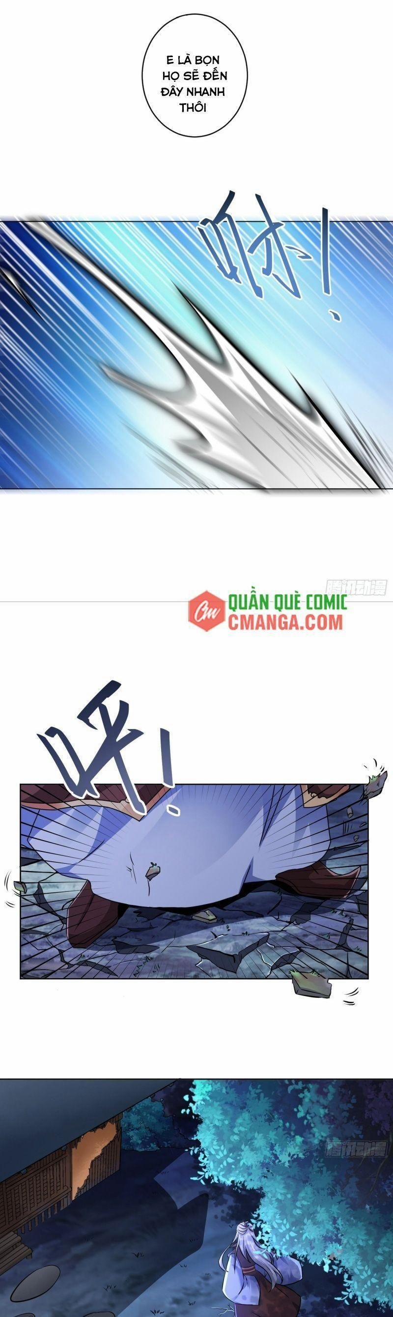 Từ Hôm Nay Trở Thành Hack 5 trang 6