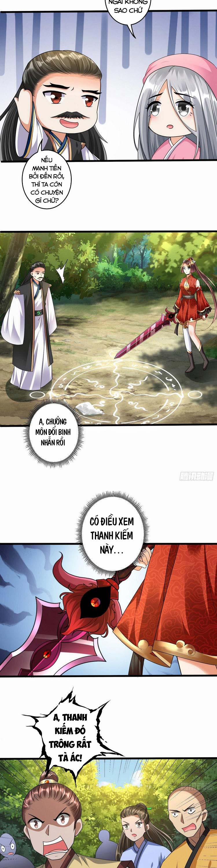 Từ Hôm Nay Trở Thành Hack 51 trang 1