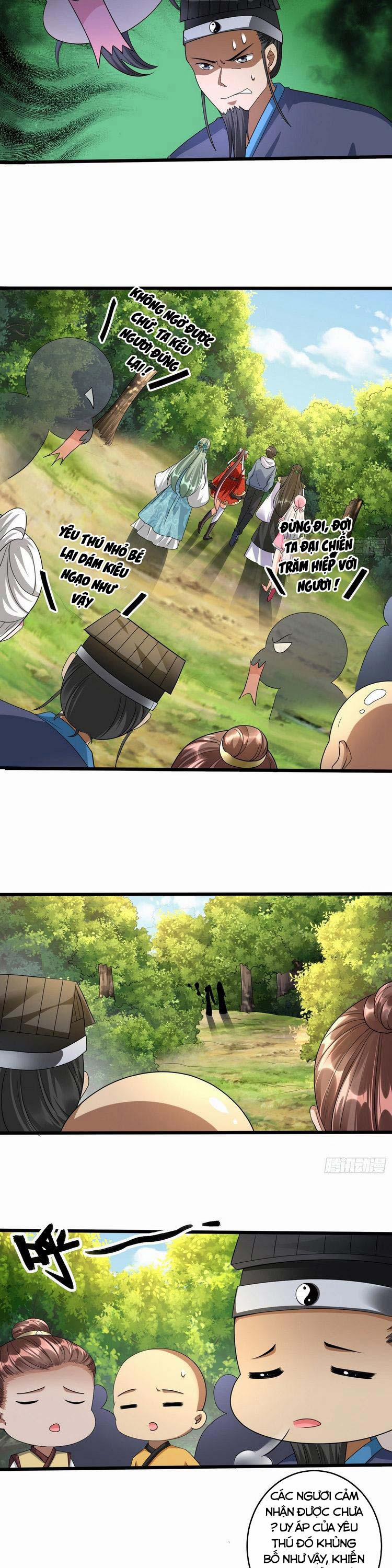 Từ Hôm Nay Trở Thành Hack 51 trang 10