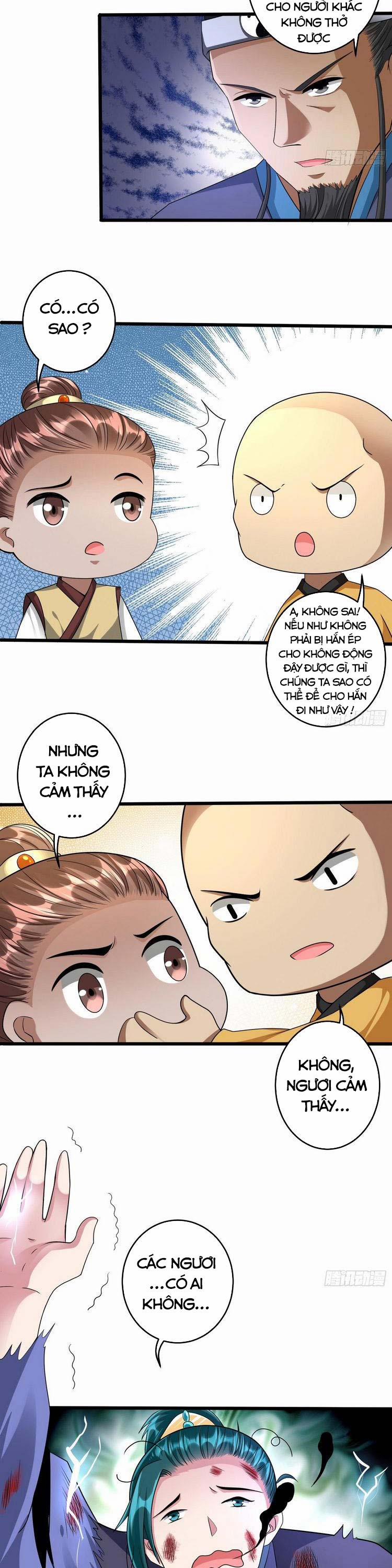 Từ Hôm Nay Trở Thành Hack 51 trang 11