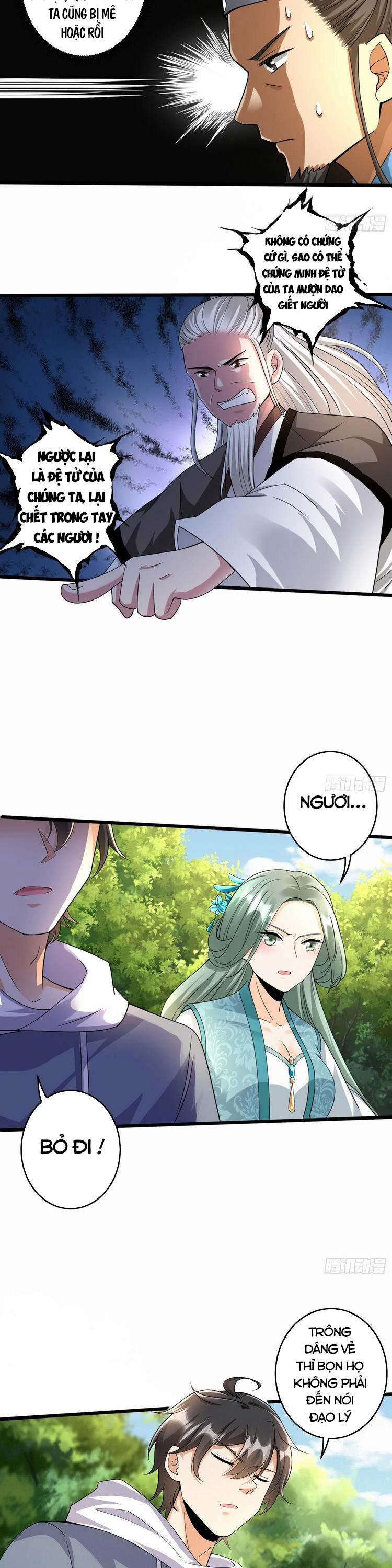 Từ Hôm Nay Trở Thành Hack 51 trang 5