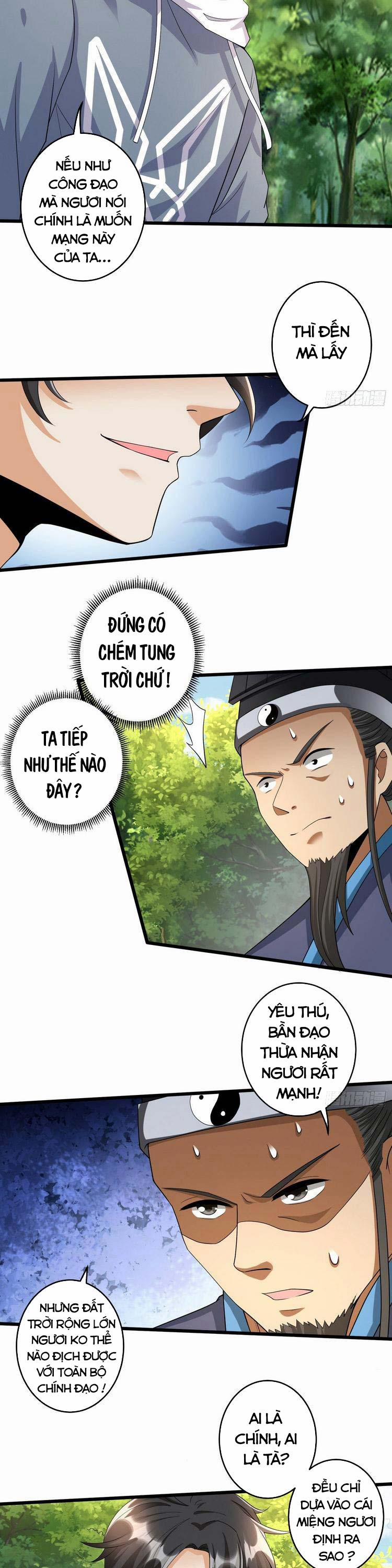 Từ Hôm Nay Trở Thành Hack 51 trang 6