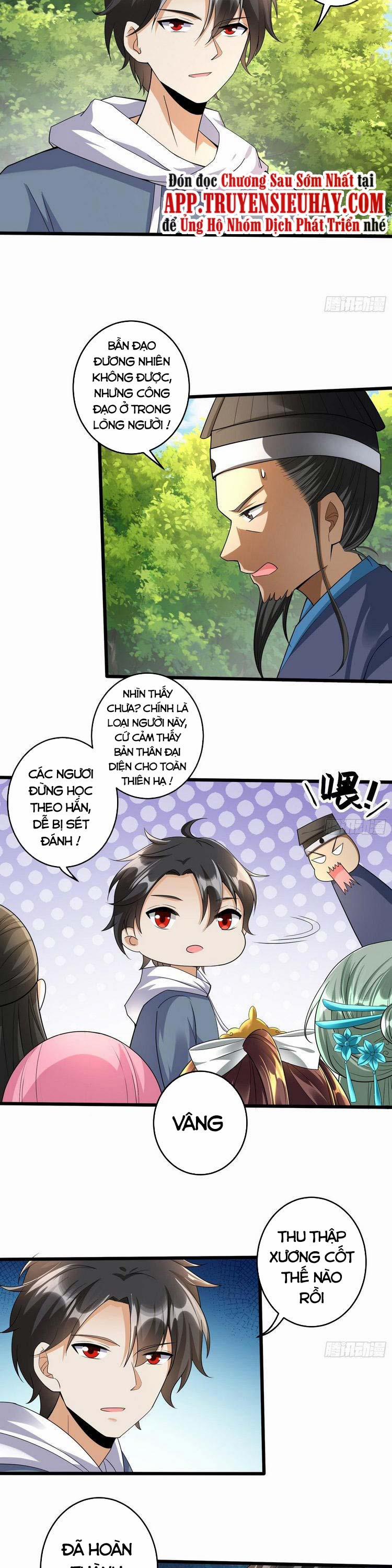 Từ Hôm Nay Trở Thành Hack 51 trang 7