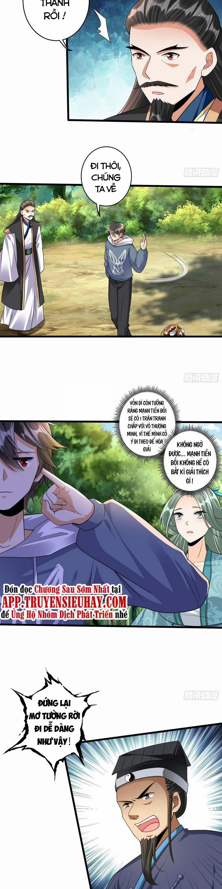 Từ Hôm Nay Trở Thành Hack 51 trang 8