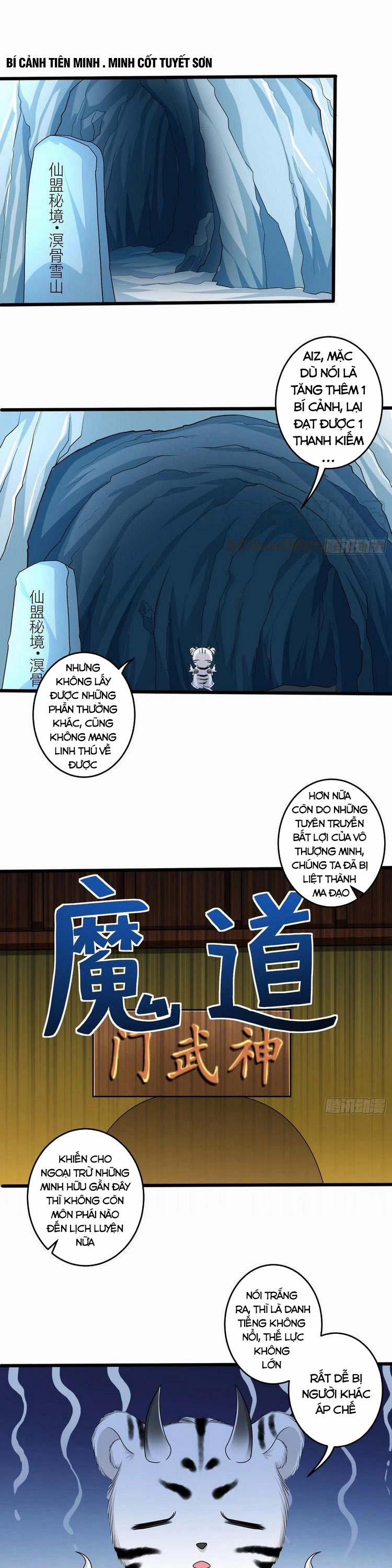 Từ Hôm Nay Trở Thành Hack 52 trang 0