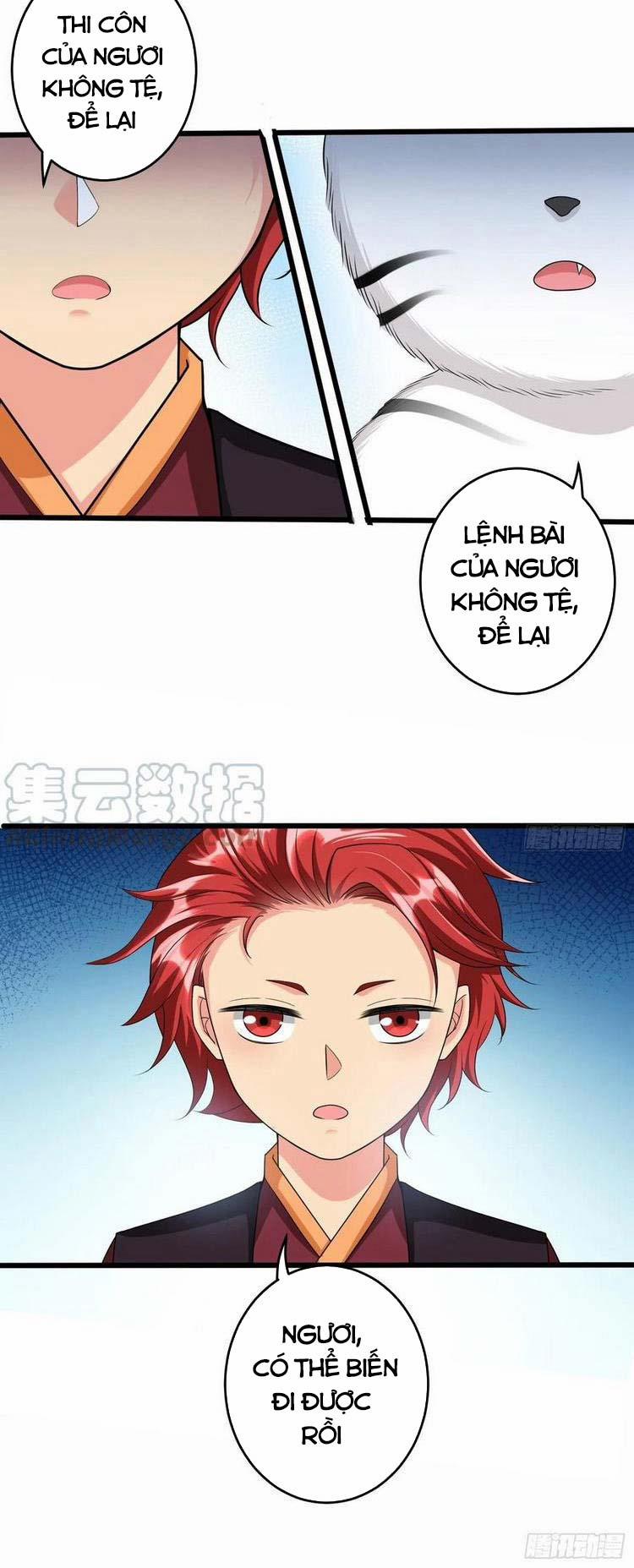 Từ Hôm Nay Trở Thành Hack 52 trang 10