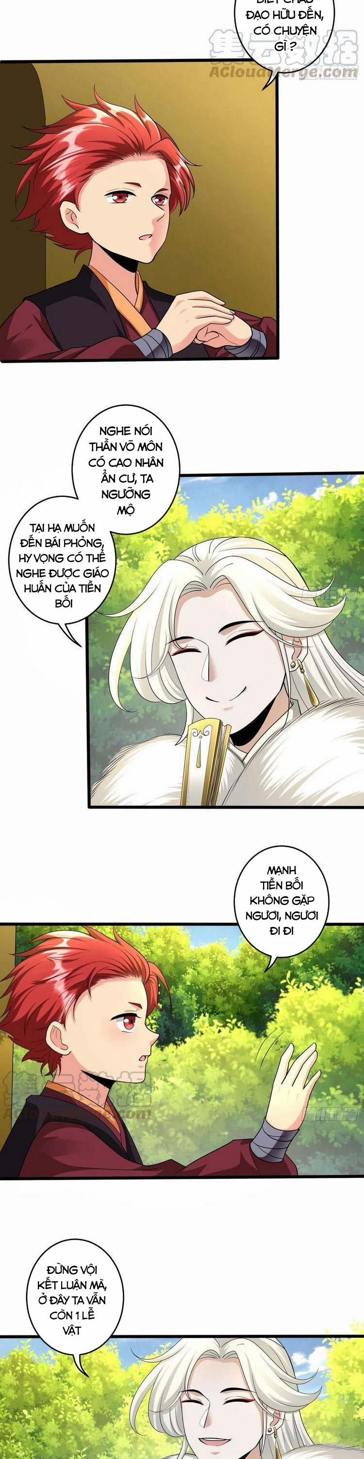 Từ Hôm Nay Trở Thành Hack 52 trang 5