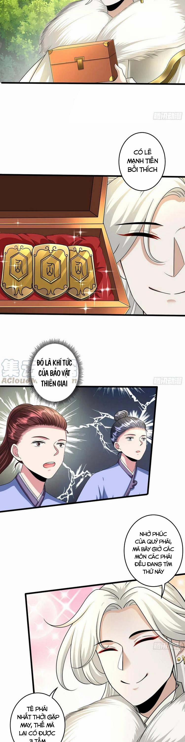 Từ Hôm Nay Trở Thành Hack 52 trang 6