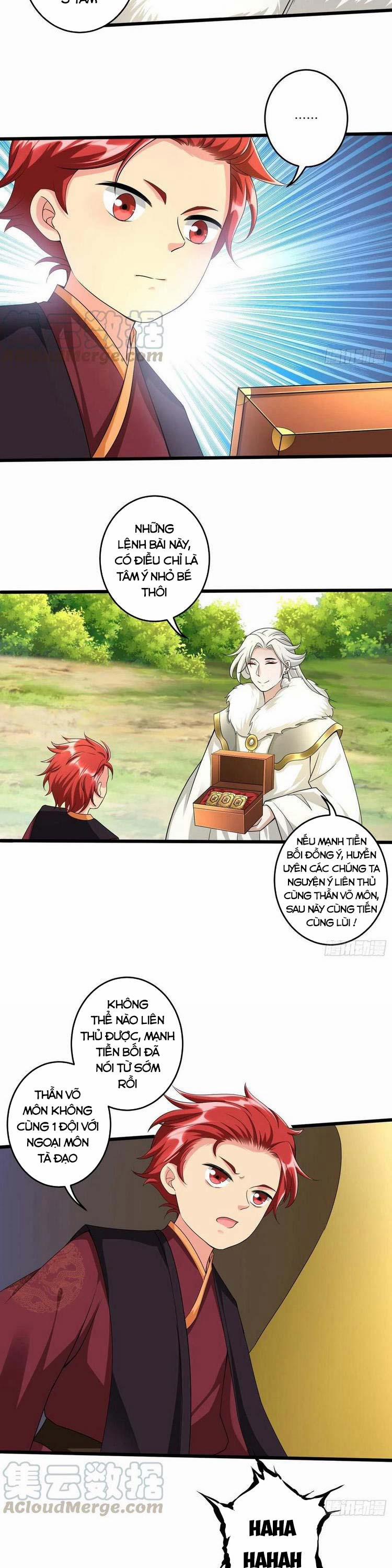 Từ Hôm Nay Trở Thành Hack 52 trang 7