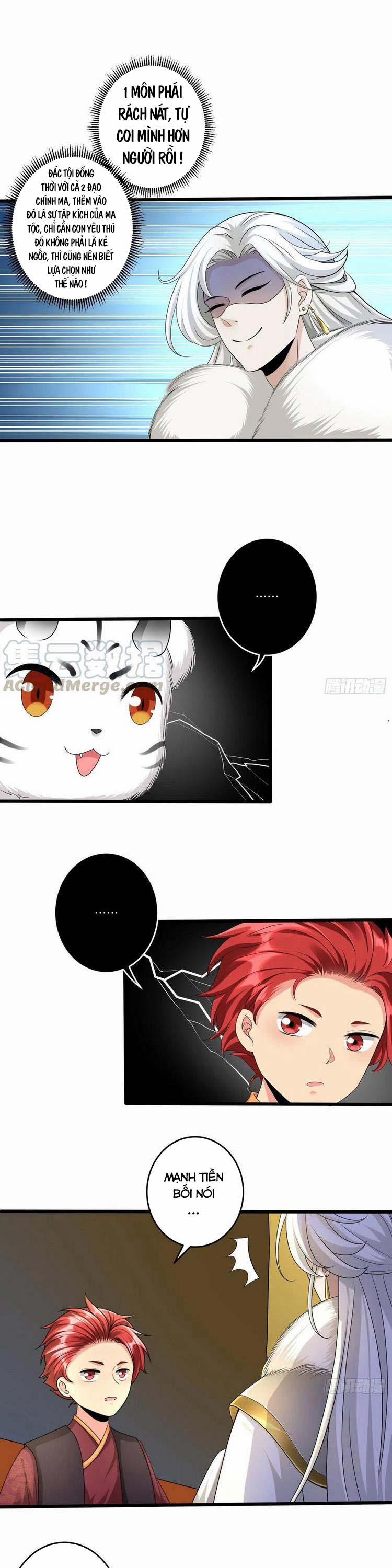 Từ Hôm Nay Trở Thành Hack 52 trang 9