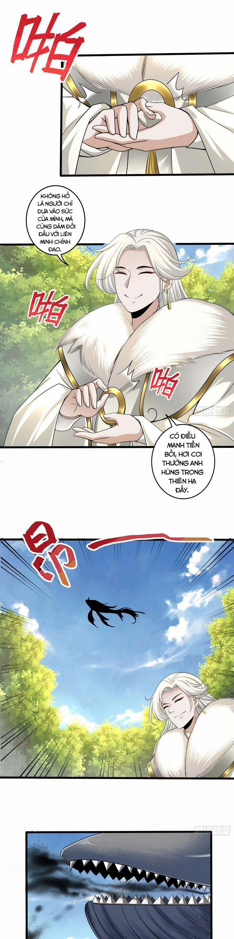 Từ Hôm Nay Trở Thành Hack 53 trang 0