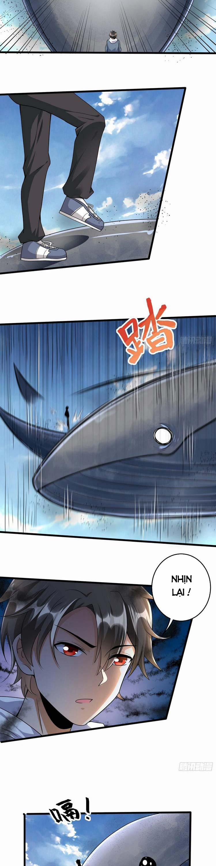 Từ Hôm Nay Trở Thành Hack 53 trang 3