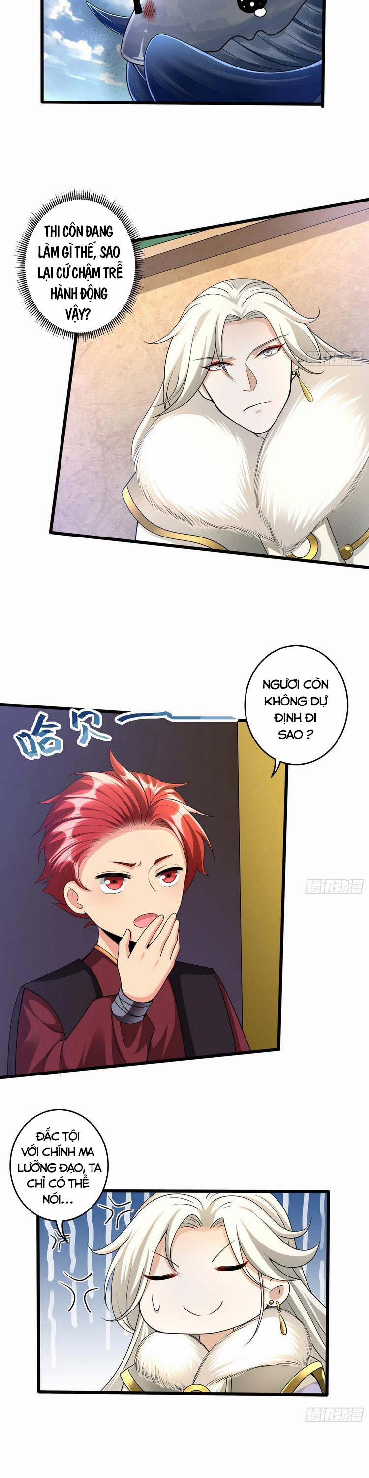 Từ Hôm Nay Trở Thành Hack 53 trang 4